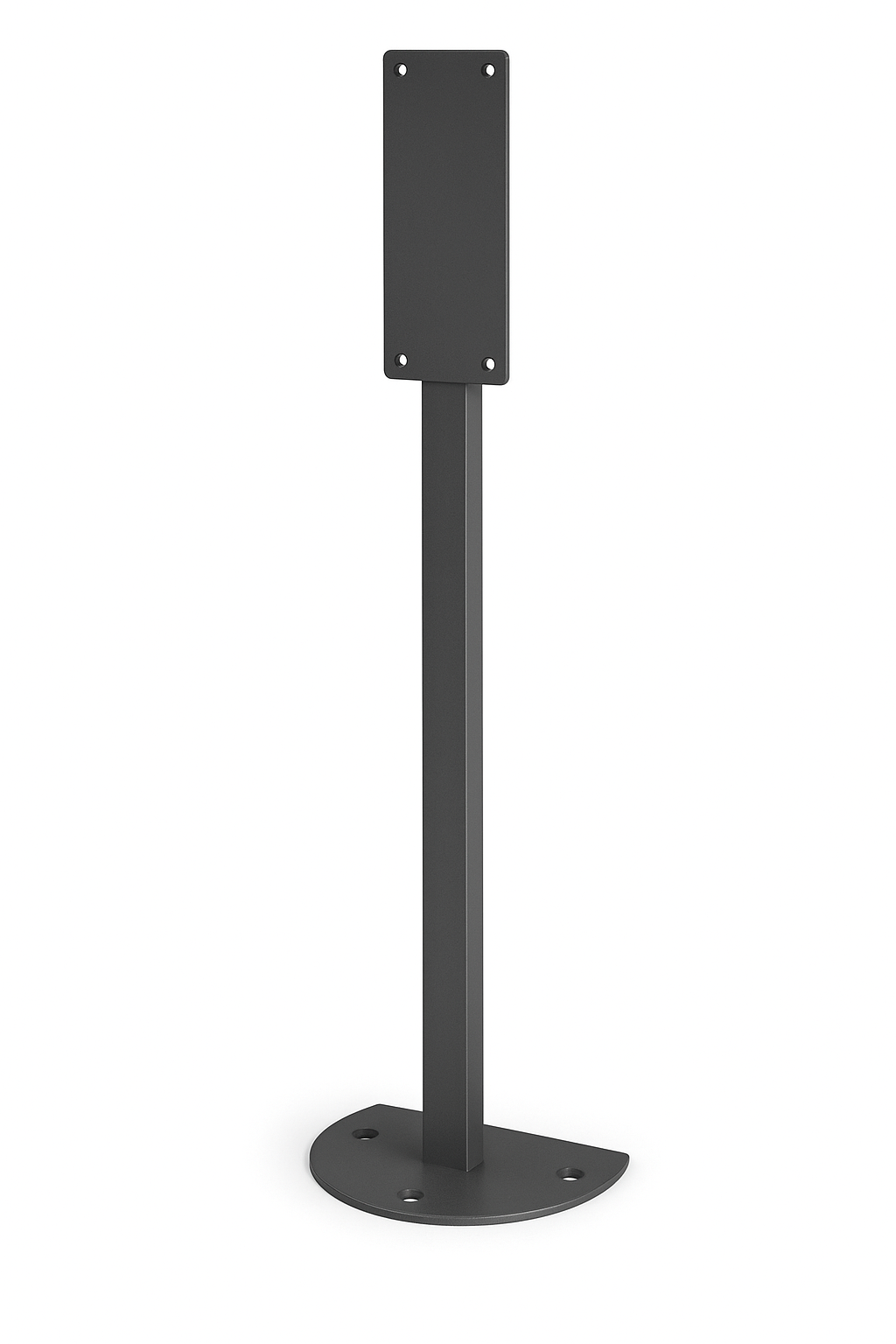 Suporte inox p/ apoio reba�vel (ref. 10.AD.1470)