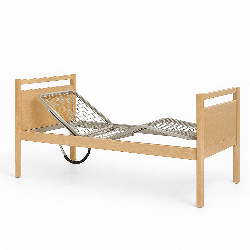 Cama elétrica tripar�da (ref. 10.CM.6028)