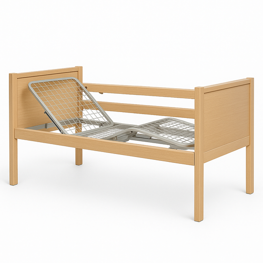 Cama elétrica tripar�da (ref. 10.CM.6065.M)