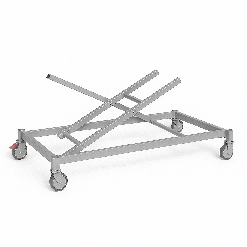 Sistema elevador elétrico tipo tesoura (ref. 10.CM.6068)