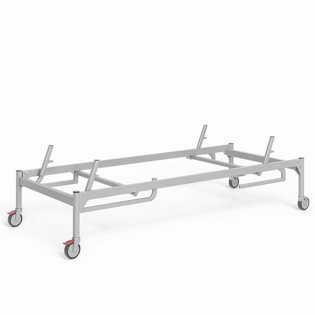 Sistema elevador elétrico pendular p/ cama (ref. 10.6071.A.3302)