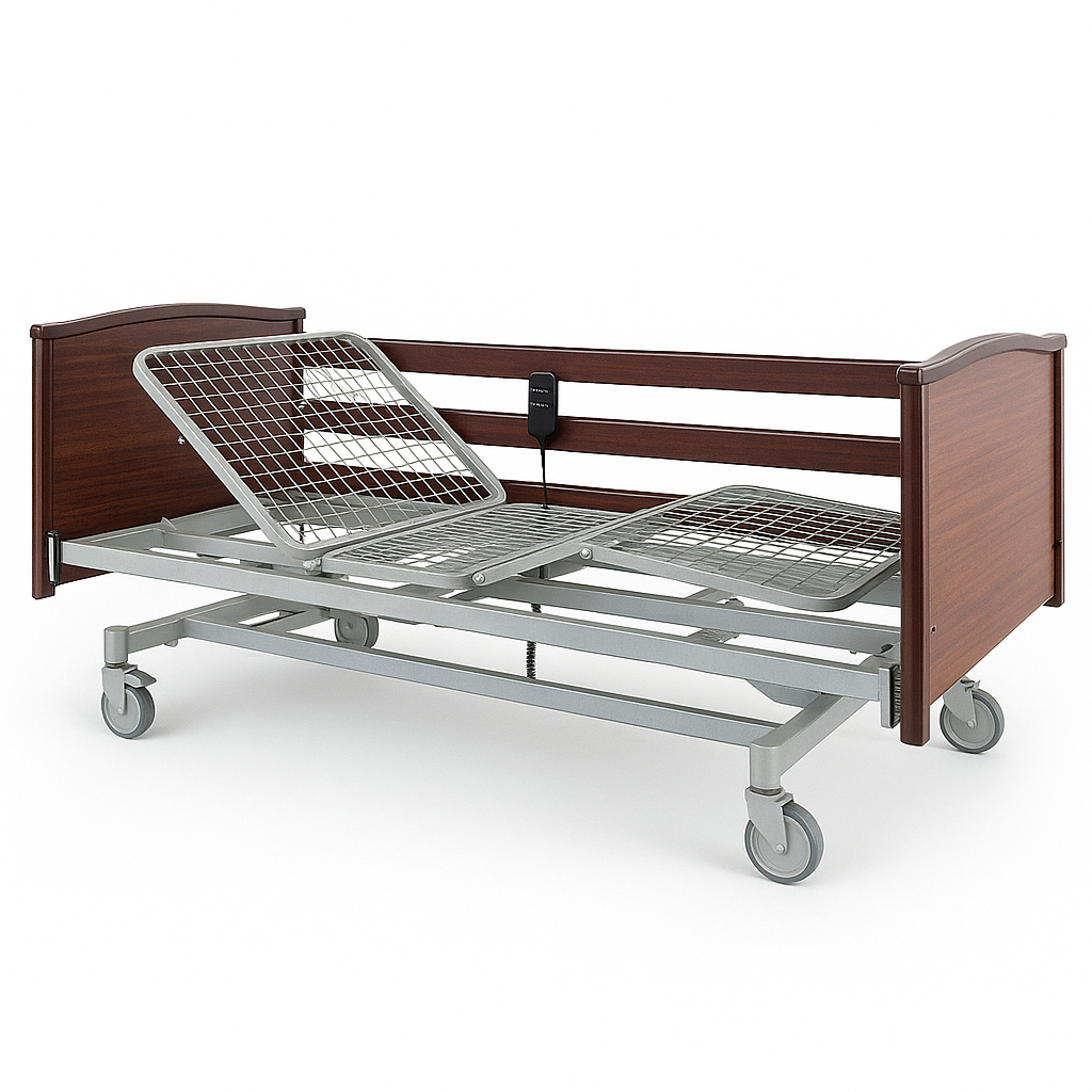 Conjunto cabeceiras modelo ondulado e grades em mdf (ref. 10.AC.1141)