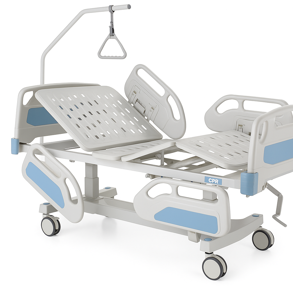 Cama hospitalar de coluna modelo andreia (ref. 10.CM.6100)