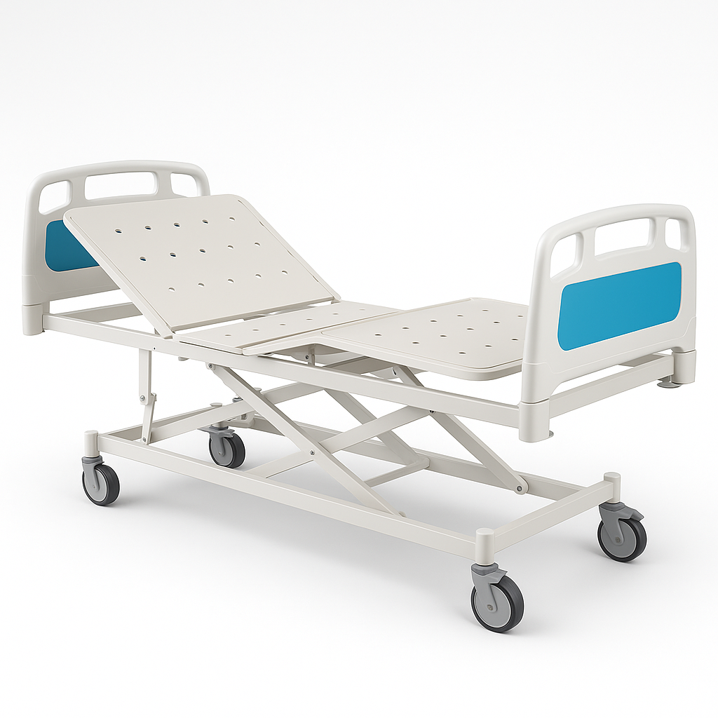 Cama hospitalar modelo inês (ref. 10.CM.6120.O)