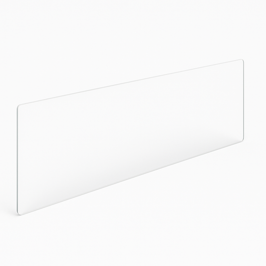 Divisória de vidro acrílico (ref. 10.CR.1589.E)