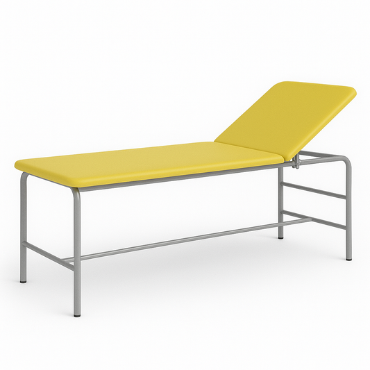 Divã de observação c/orificio facial (ref. 10.DV.1612)