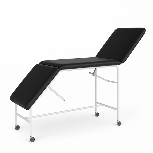 Divã de observação s/orificio facial tripar�do (ref. 10.DV.1650)