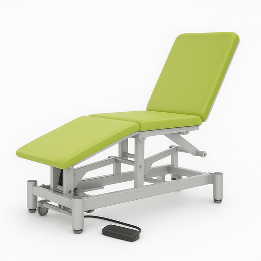 Divã elétrico tripar�do (ref. 10.DV.1656)