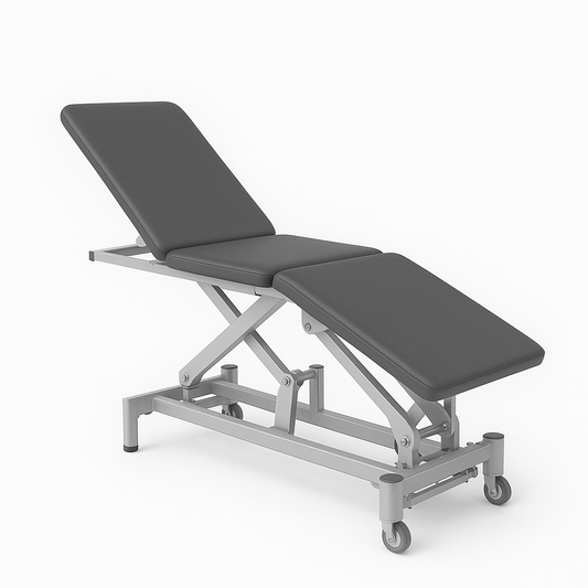 Divã hidráulico tripar�do (ref. 10.DV.1658)