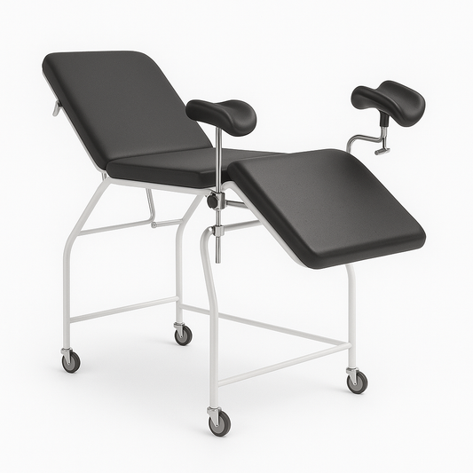 Divã ginecológico (ref. 10.E.0114)