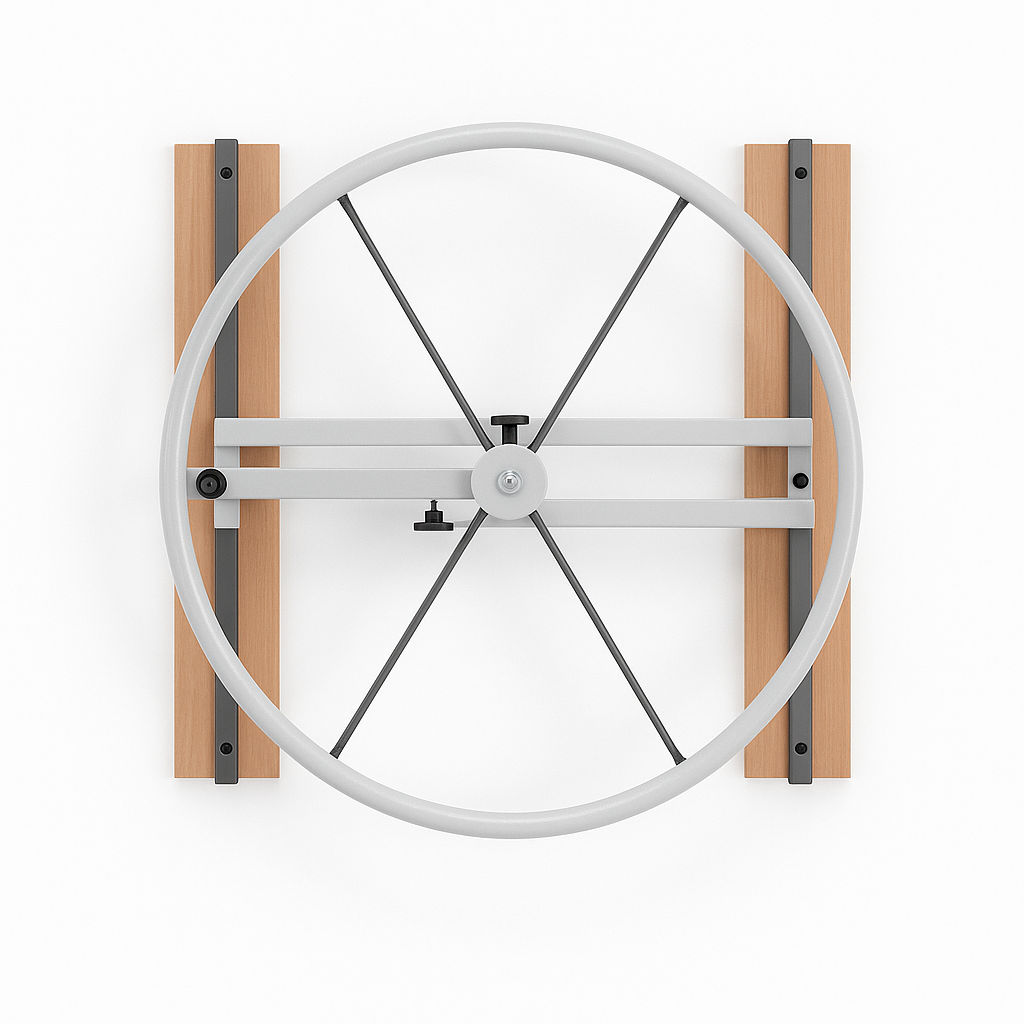 Roda de ombros (ref. 10.FI.5020)