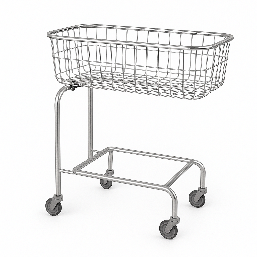 Berço pediátrico inclinável (ref. 10.MC.7102)