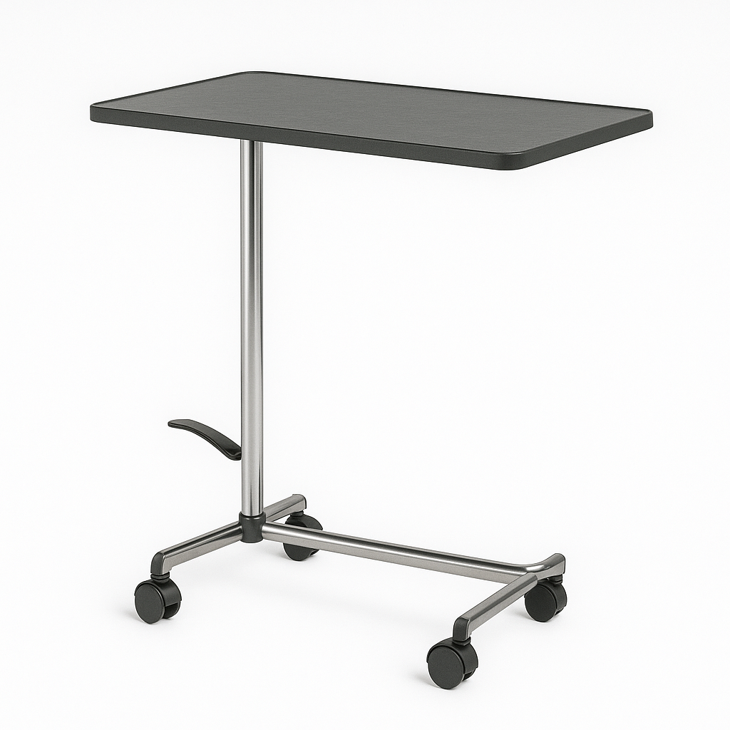 Mesa de mayo em inox (ref. 10.ME.1831)