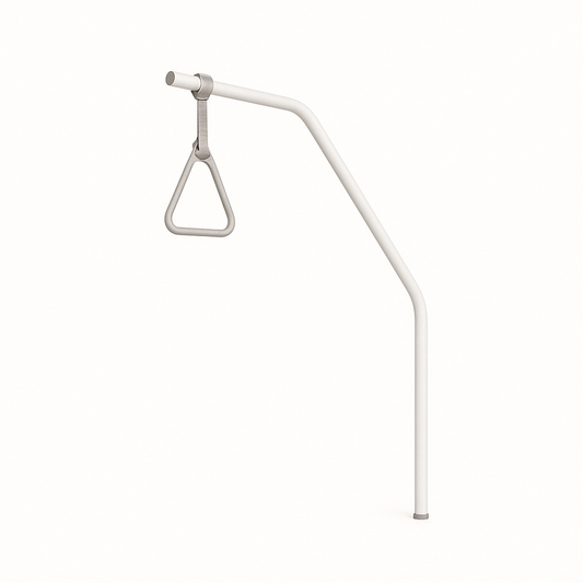 Coluna de suspensão pintada para cama hospitalar (ref. 10.AC.1015)