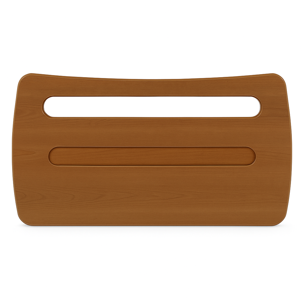 Conjunto cabeceiras em mdf folheado a faia (ref. 10.AC.1092.K)