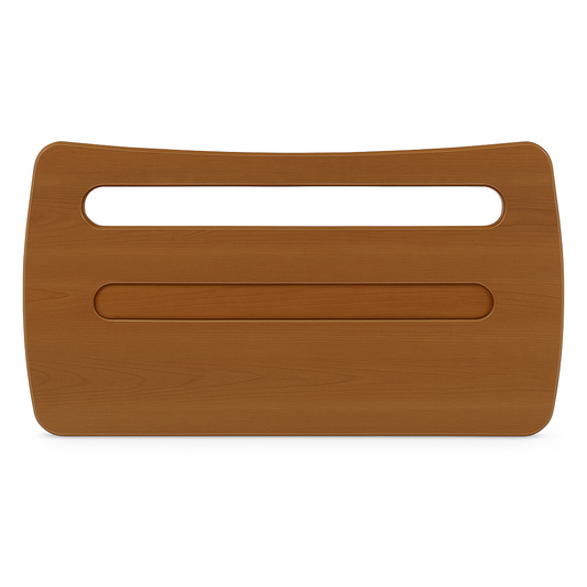 Conjunto cabeceiras em mdf folheado a faia (ref. 10.AC.1092.K)