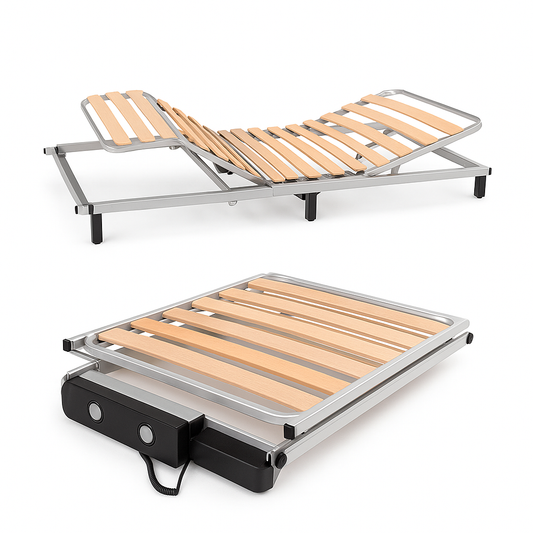Estrado elétrico ar�culado desmontável (ref. 10.6000.A.3127)
