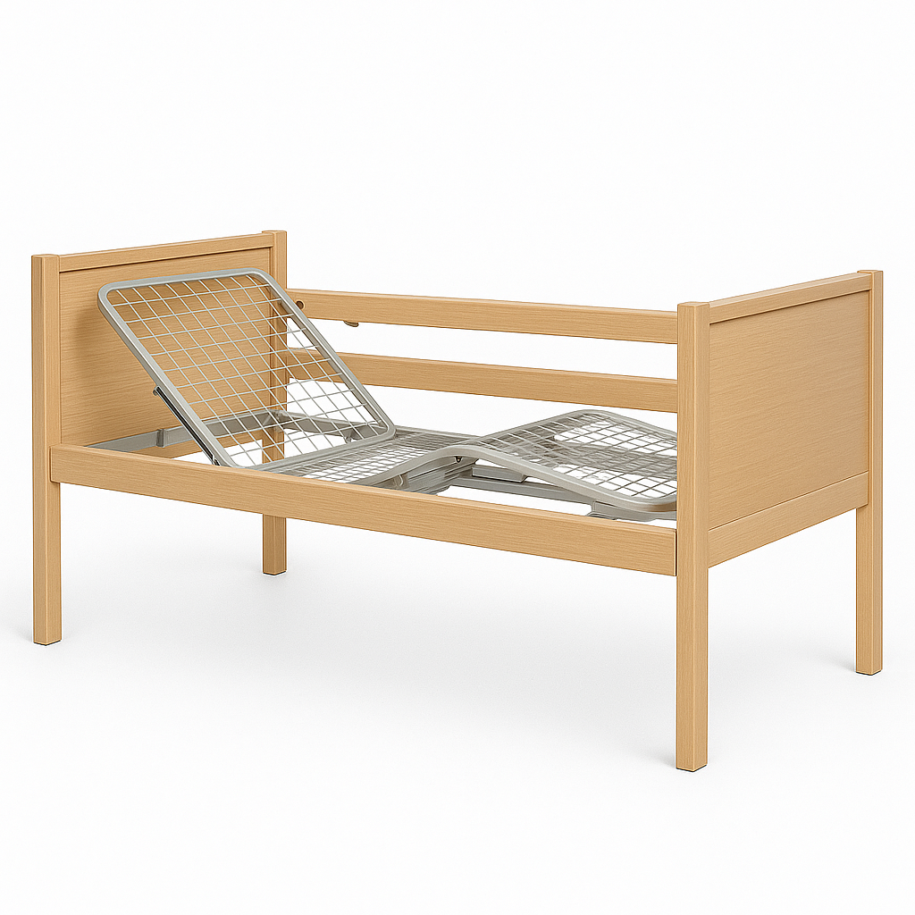 Cama elétrica tripar�da (ref. 10.CM.6065)
