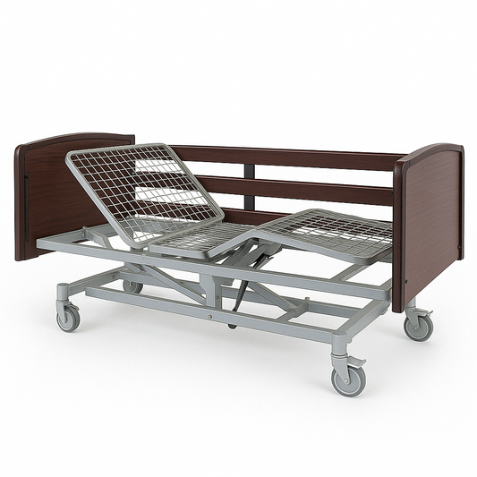Estrado elétrico tripar�do (ref. 10.CM.6067)