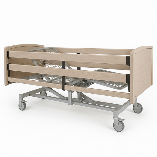 Estrado elétrico tripar�do (ref. 10.CM.6067)