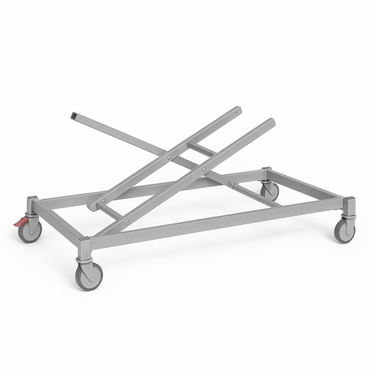 Sistema elevador elétrico �po tesoura (ref. 10.CM.6068.L)
