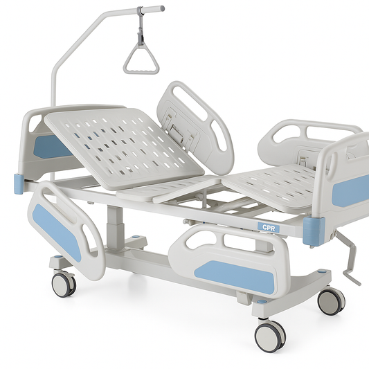 Cama hospitalar de coluna modelo andreia (ref. 10.CM.6100)