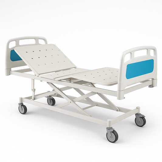Cama hospitalar modelo inês (ref. 10.CM.6120)