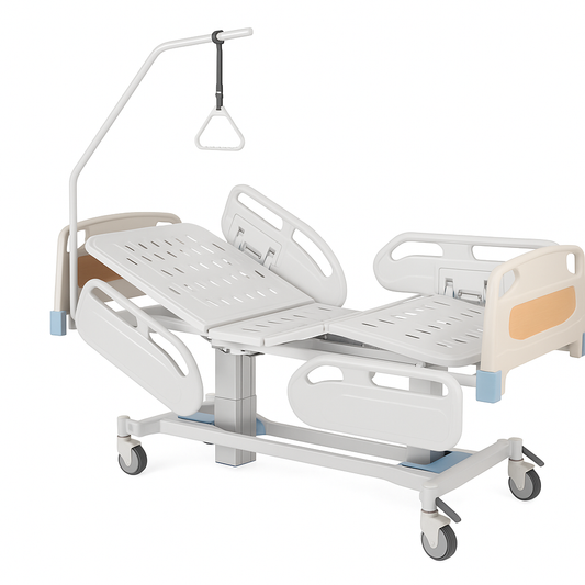 Cama hospitalar modelo andré (ref. 10.CM.6140)