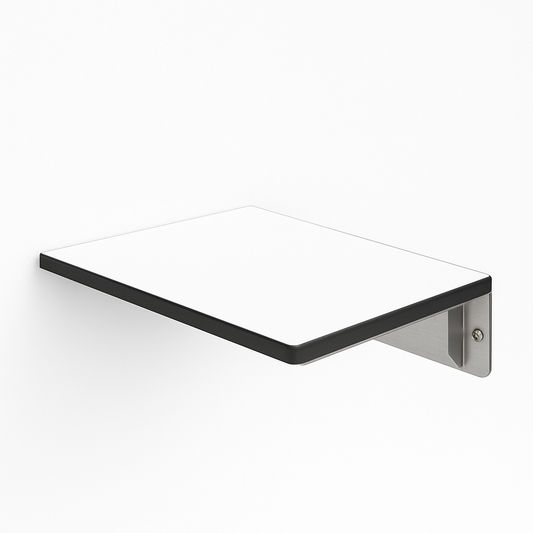 Tampo fenólico reba�vel p/ escrita c/ estrutura em inox (ref. 10.CR.1589.F)