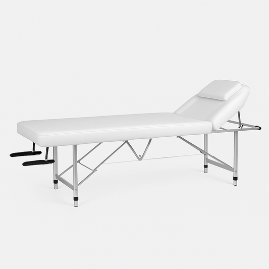 Maca p/ transporte de doentes c/ carro inox (ref. 10.MA.1711)