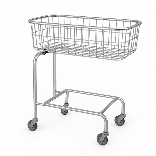 Berço pediátrico inclinável (ref. 10.MC.7102)