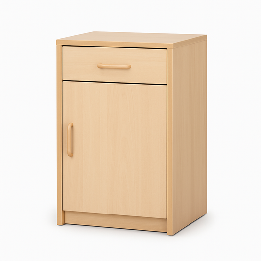 Mesa cabeceira melamina (ref. 10.ME.1803)