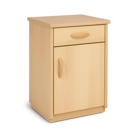 Mesa cabeceira melamina (ref. 10.ME.1813)